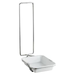 Drip tray with Holder-Euro Dispenser / Wall Dispenser plus