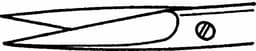 LINE DRAWING FM120R, FM121R, FM122R, ...-Aesculap Article Picture (Media Manager)