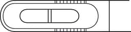 LINE DRAWING FF524R, FF554R, FF584R-Aesculap Article Picture (Media Manager)