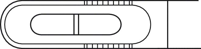 LINE DRAWING FF524R, FF554R, FF584R-Aesculap Article Picture (Media Manager)