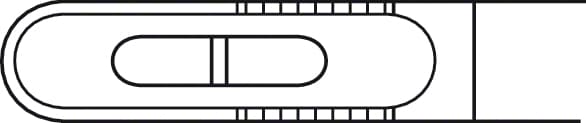 LINE DRAWING FF523R, FF553R, FF583R-Aesculap Article Picture (Media Manager)