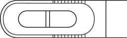 LINE DRAWING FF545R, FF575R-Aesculap Article Picture (Media Manager)