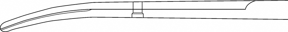 LINE DRAWING FD033R-Aesculap Article Picture (Media Manager)