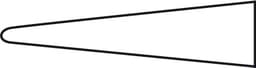 LINE DRAWING FD096R-Aesculap Article Picture (Media Manager)