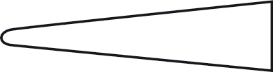 LINE DRAWING FD092R-Aesculap Article Picture (Media Manager)