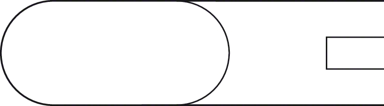 LINE DRAWING FF818R-Aesculap Article Picture (Media Manager)