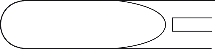 LINE DRAWING FF834R-Aesculap Article Picture (Media Manager)