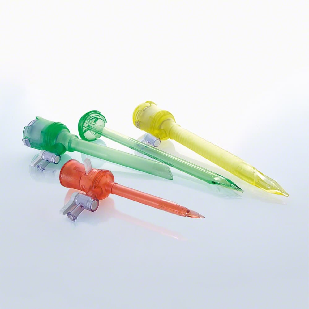 Single Use Trocar System-Product Picture Enlargement CW