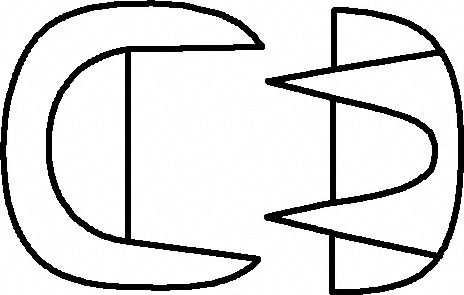 LINE DRAWING EO202R, FG-730-01-B-Aesculap Article Picture (Media Manager)