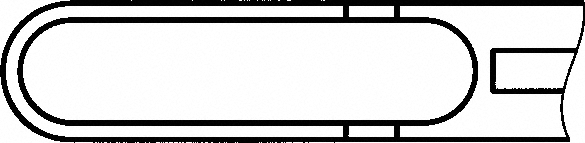 LINE DRAWING FF777R, JJ-165-03-J-Aesculap Article Picture (Media Manager)