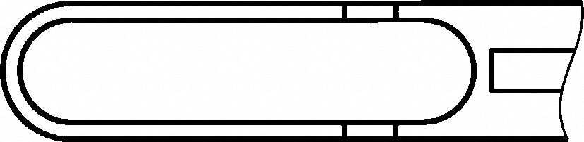 LINE DRAWING FF778R, JJ-165-04-L-Aesculap Article Picture (Media Manager)
