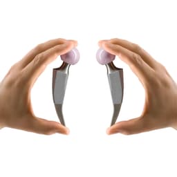 Metha® Short Hip Stem-Product Picture Enlargement CW