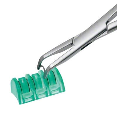 Titanium Ligature Clips and Applicators-Product Picture Enlargement CW