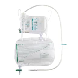 Ureofix®500 Classic with bottom outlet b-Complete Urine Measurement System