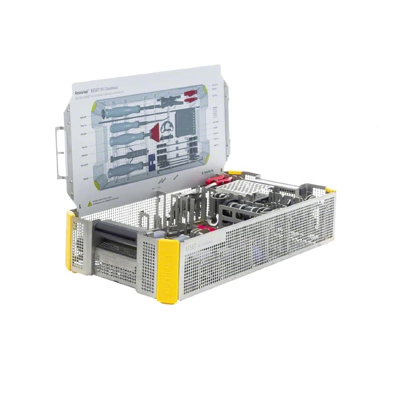 Aesculap OrthoTray®-Product Picture Enlargement CW