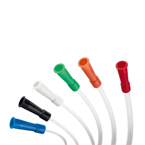 Connectors Dry Catheters-Connectors different CH