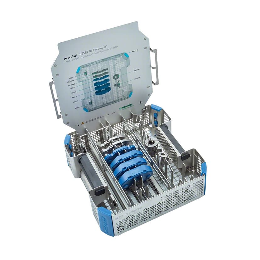 Aesculap Reset®-Product Picture Enlargement CW