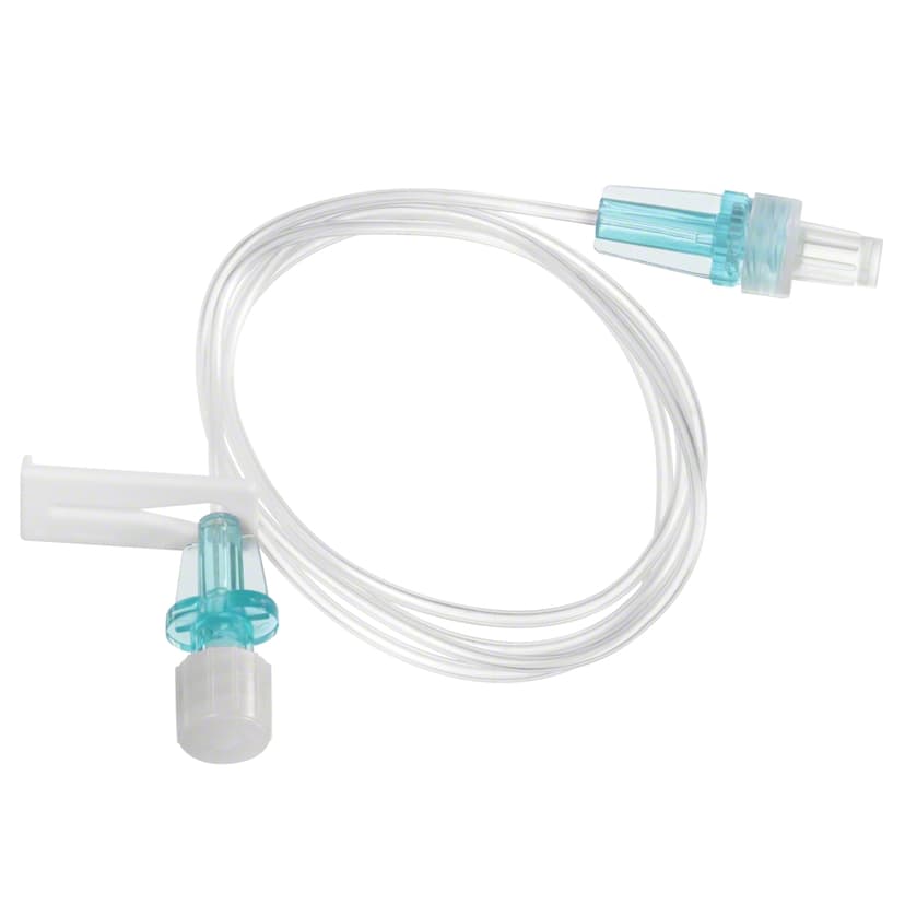Minimum Volume Extention Line-Extension and connection tubing