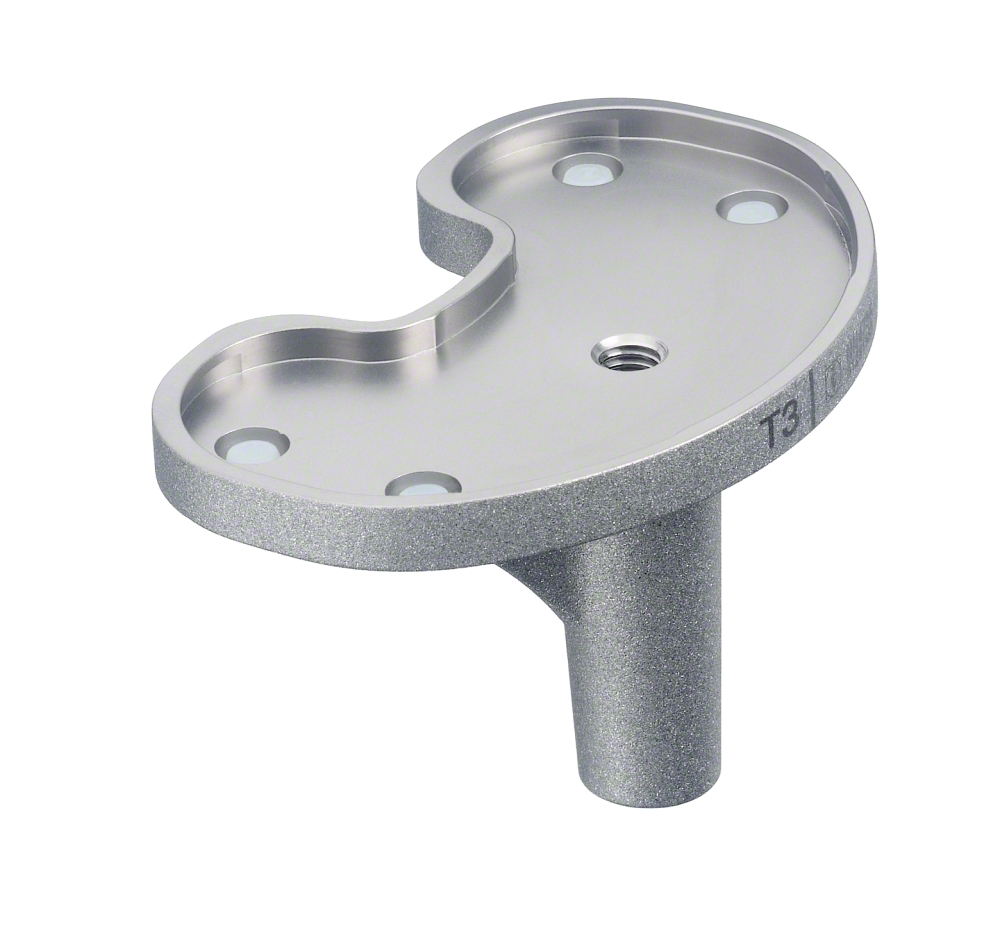 Columbus® Tibia components CRA/PSA cemented | B. Braun