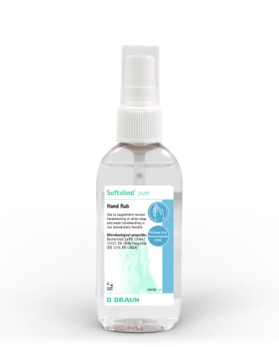 Softalind pure 75ml-Product picture