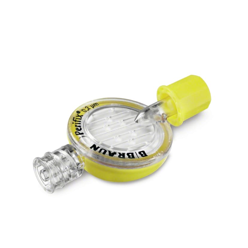 Perifix® filter-Filter for Regional Anesthesia