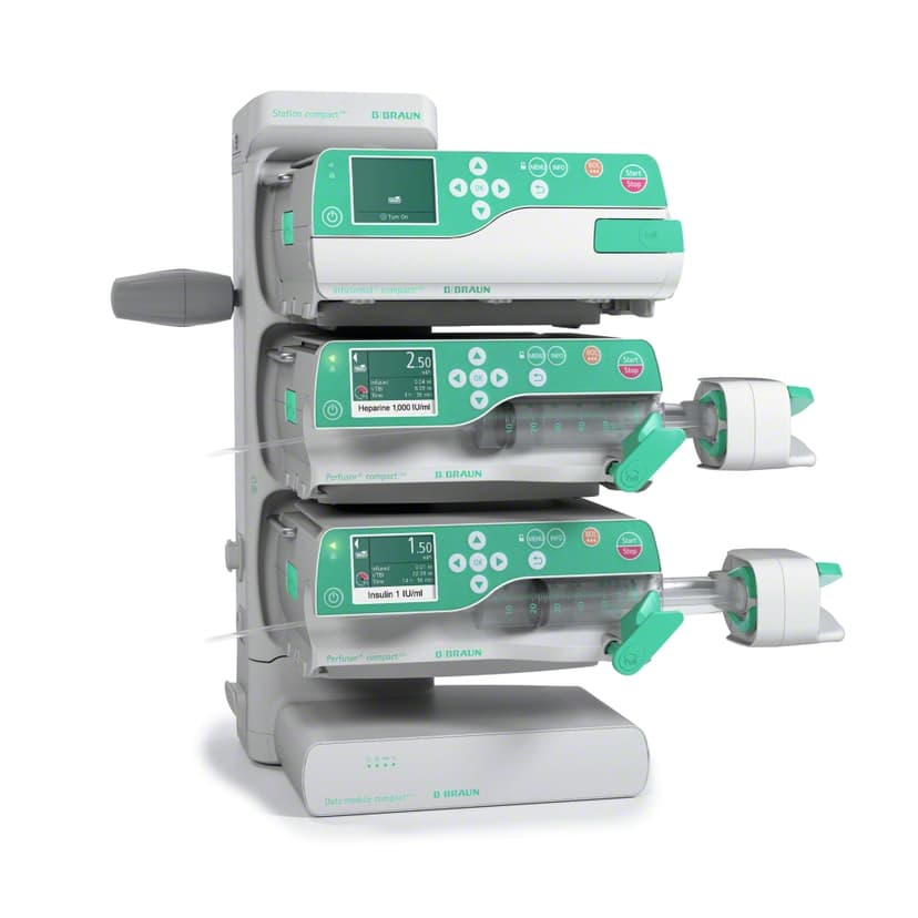 compactplus system-Time to care