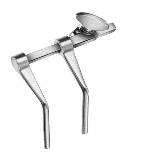 CASPAR CERVICAL DISTRACTOR-LEFT | B. Braun