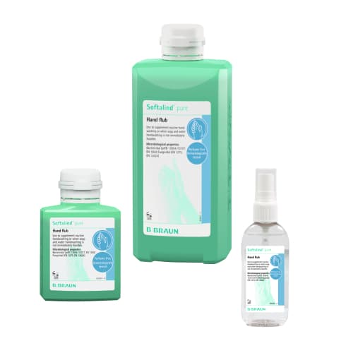 Softalind® pure-Group  75ml Spray, 100ml, 1000ml