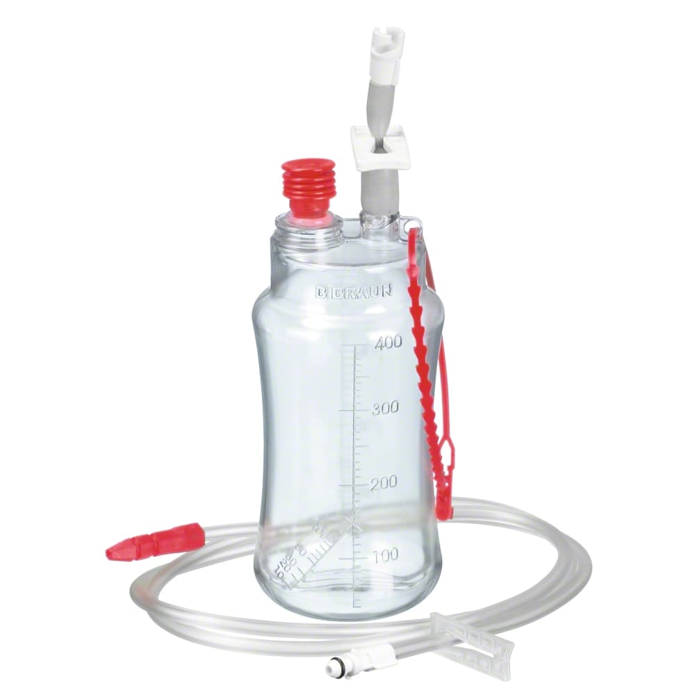 Redovac® 400 Complete Kits-High-Vacuum Wound Drainage System