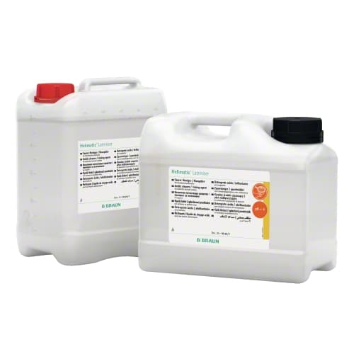 Helimatic® Latriniser-Canister Marvin + Standard 5L
