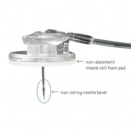 Low profile of the Surecan® Safety II-Product Picture Enlargement CW