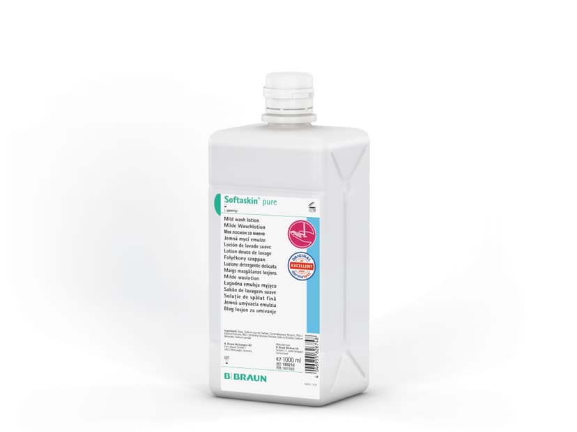 Softaskin® pure bottle 1000ml-Product picture