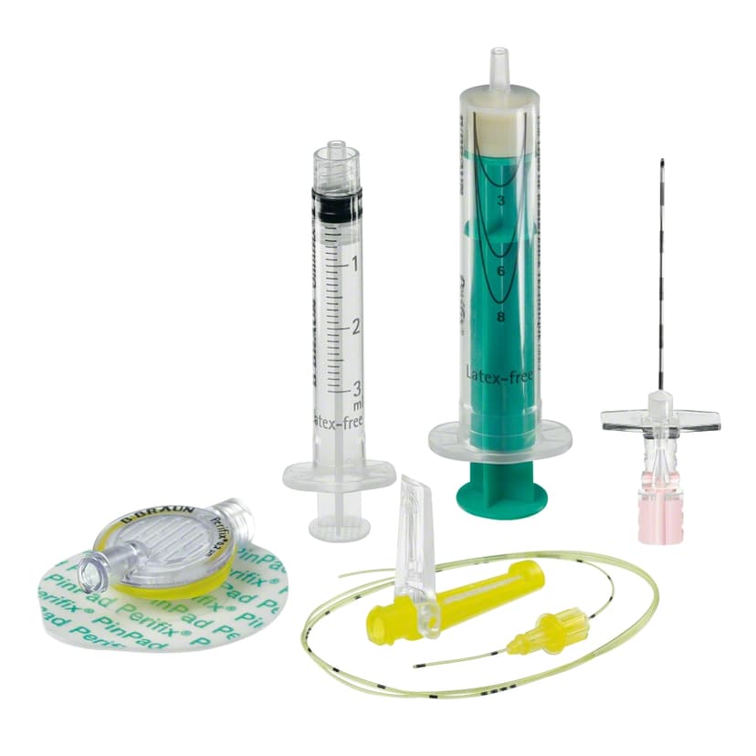Perifix® One Set Paed-Set for continuous epidural anesthesia