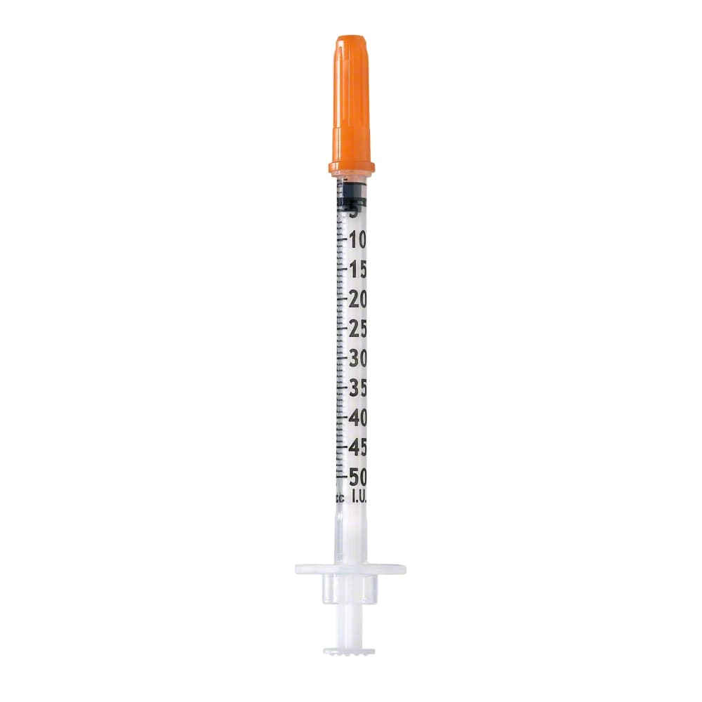 Omnican 50 IU-Single Blister