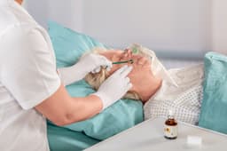 Linovera® 30ml application-Application on face