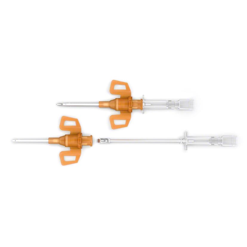 Diacan® Flex-Peripheral vascular access safety catheter