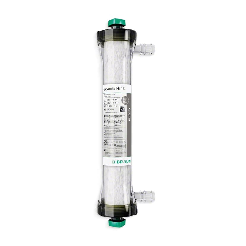 xevonta® Hi 15-Dialyzer