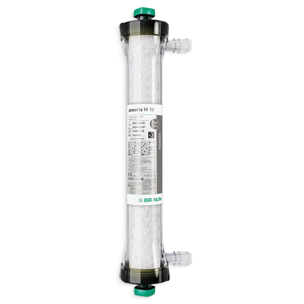 xevonta® Hi 18-Dialyzer