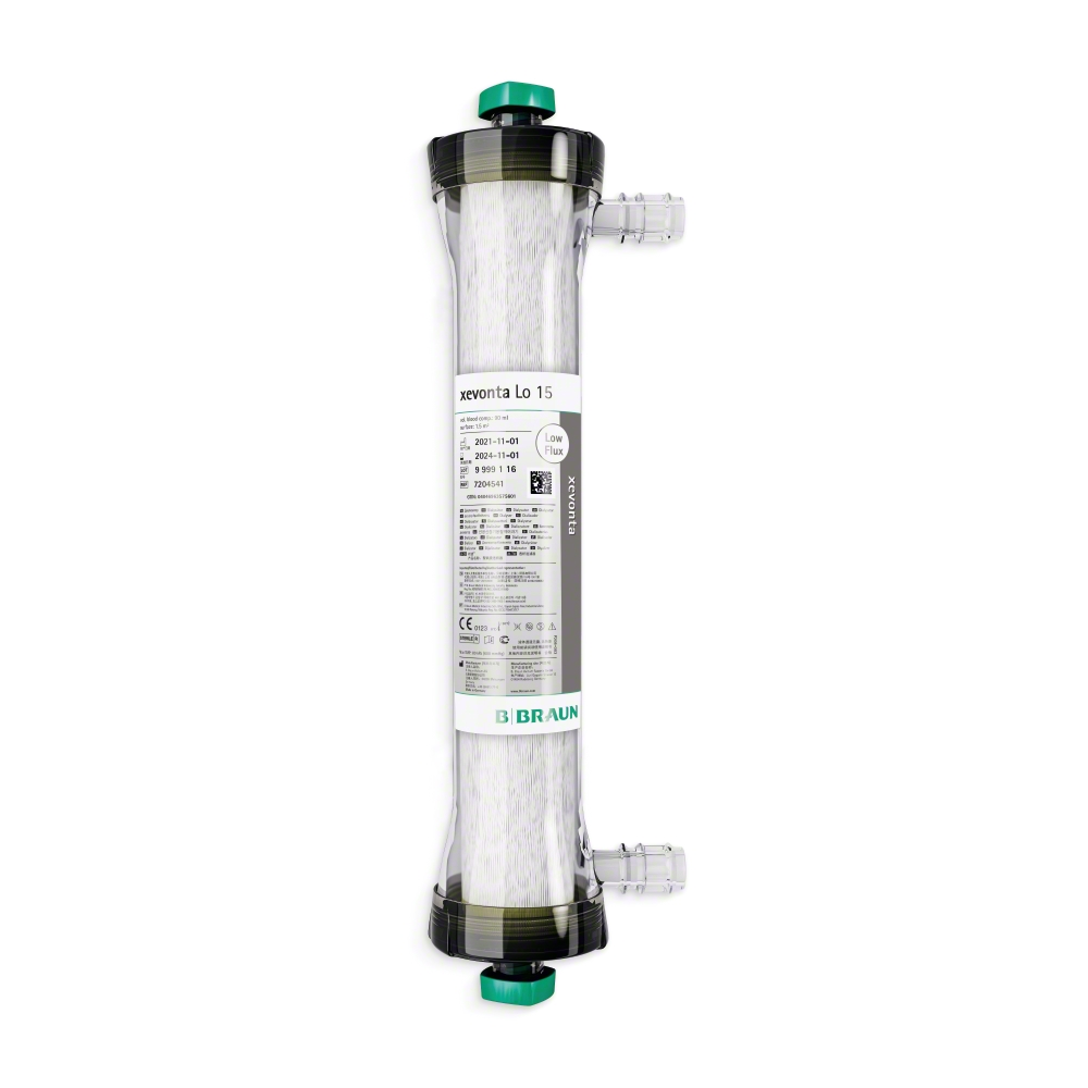 xevonta® Lo 15-Dialyzer