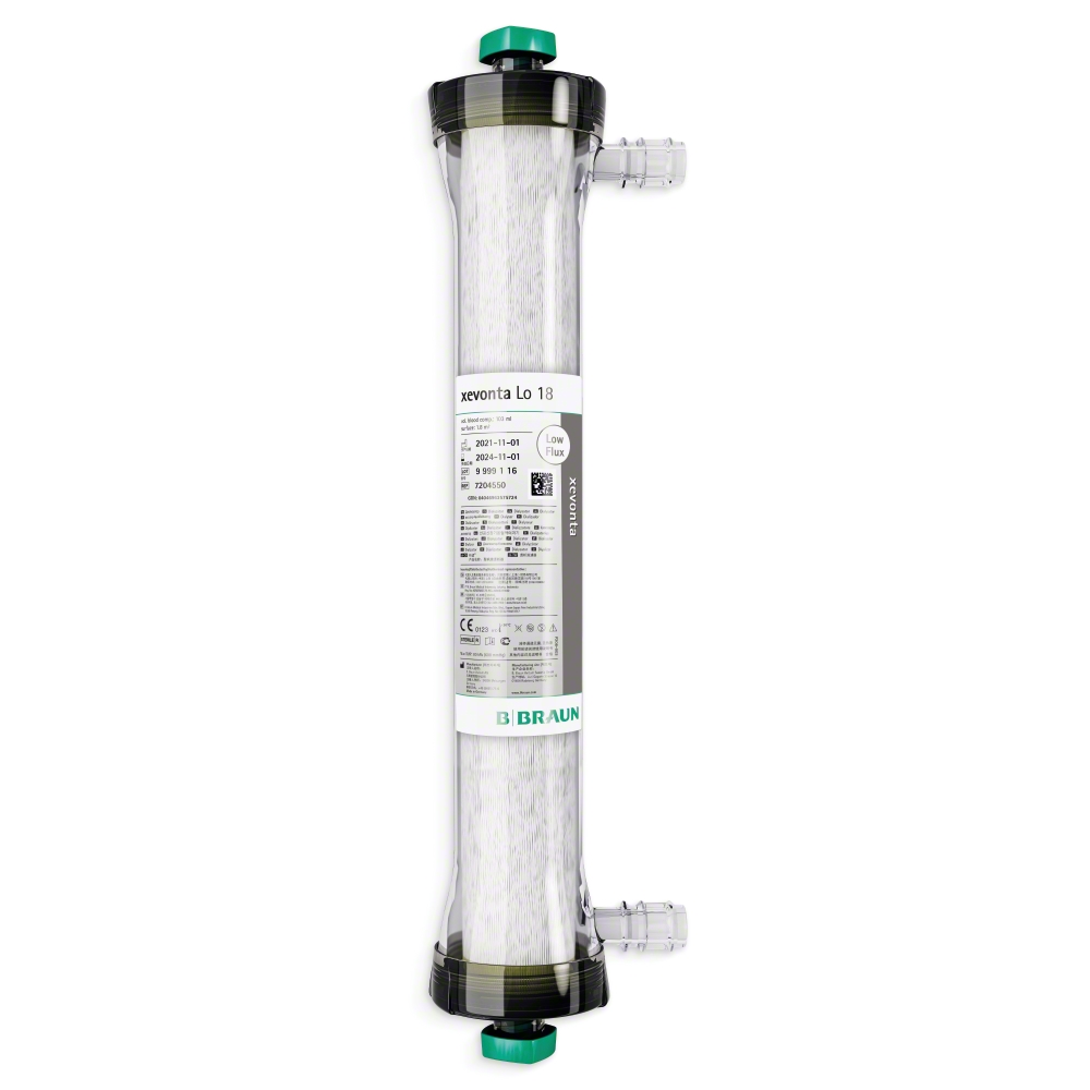 xevonta® Lo 18-Dialyzer