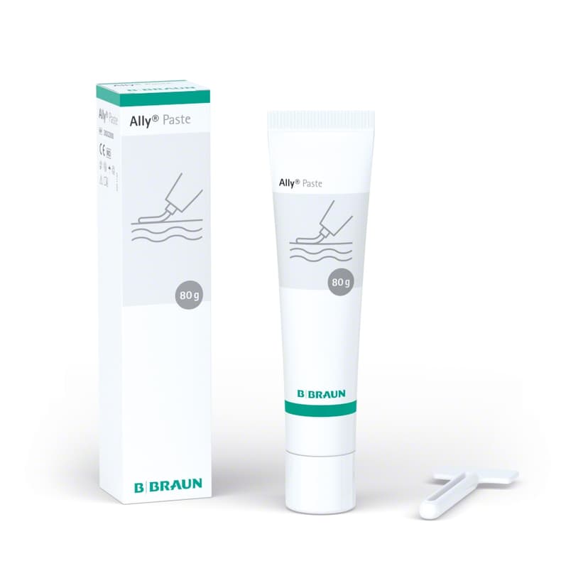 Ally Paste with packaging-Product picture