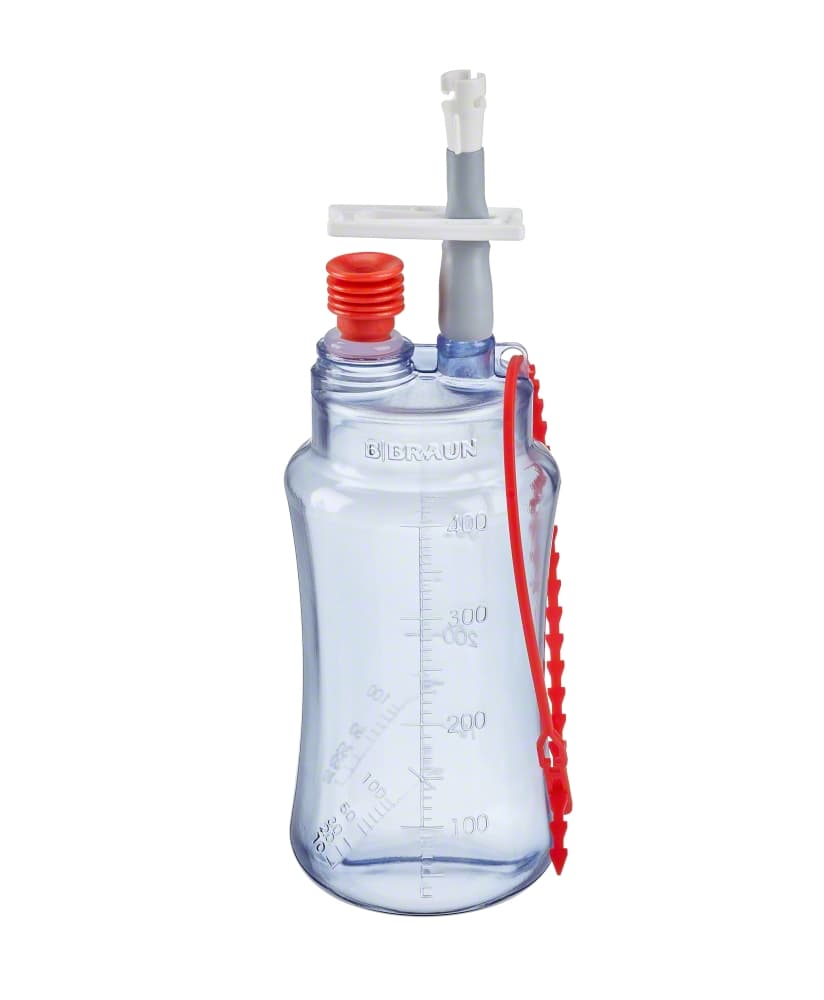 Redovac® Bayonet 400-High-vacuum wound drainage systems according to Redon