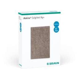 Askina Calgitrol Ag+ 20x30 cm-Packaging picture