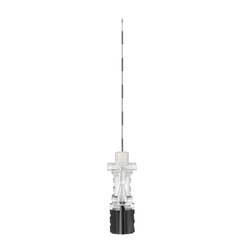 Perican Paed-Epidural needle with Tuohy bevel