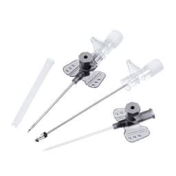 Vasofix® Safety-IV catheter with injection port