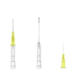 Introcan Safety® 24G, 0.7X19MM-PUR oder FEP Version