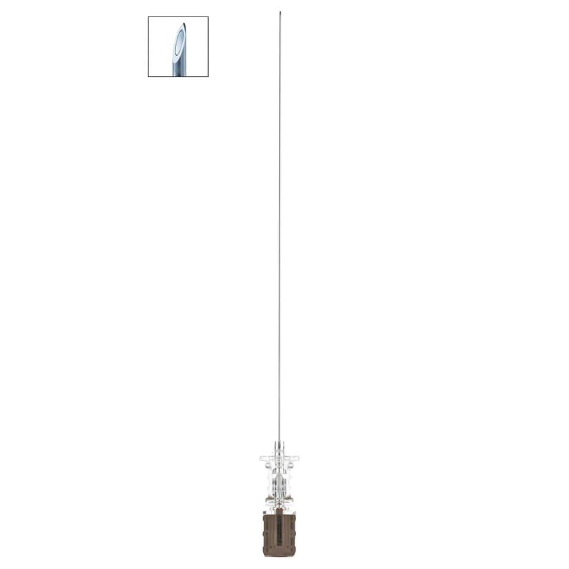 Spinocan® 26G x 120 mm-Spinal needle for spinal and diagnostic puncture
