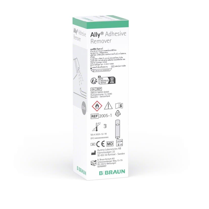 Ally Adhesive Remover Package-Avitum Product Image
