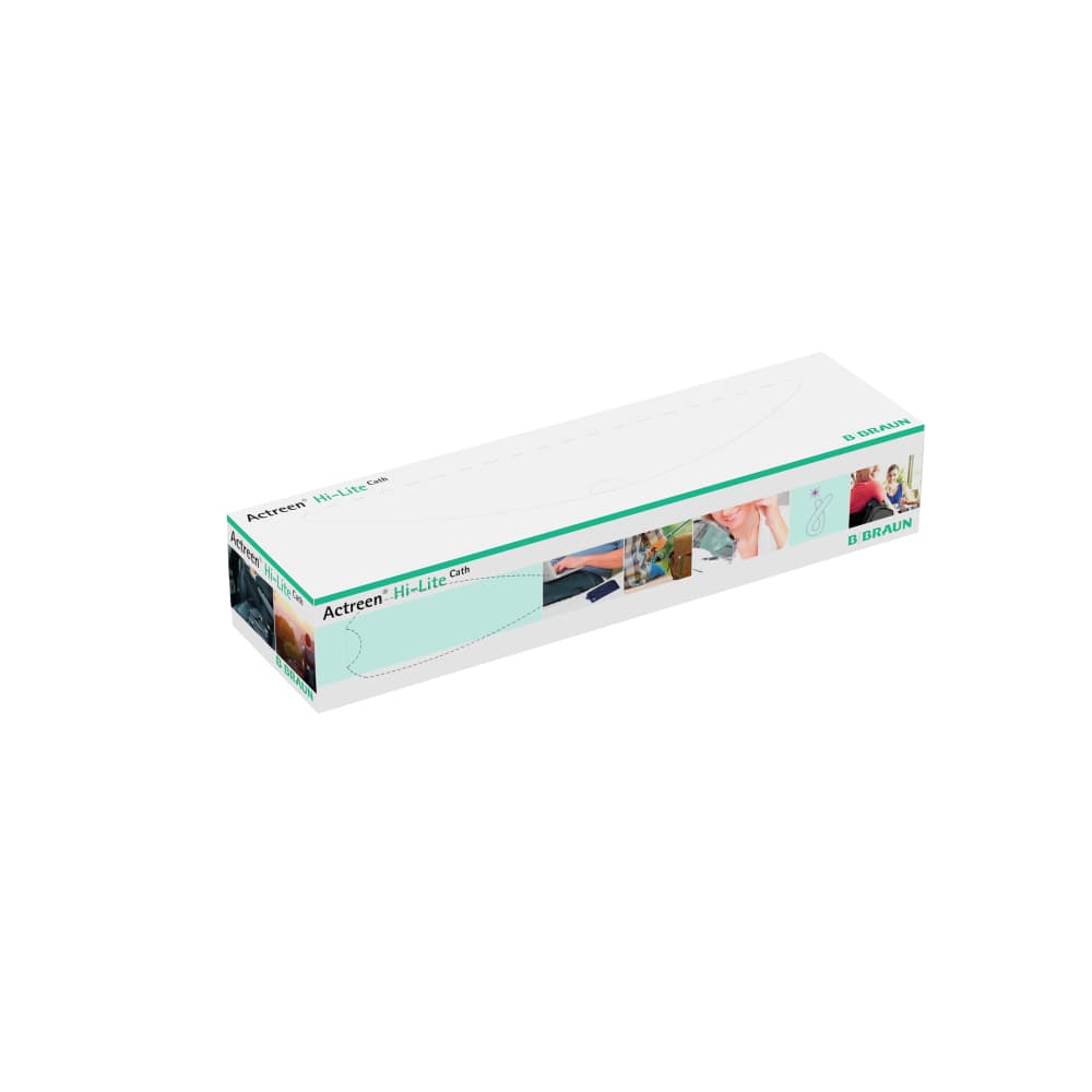 Actreen Hi-lite Cath Male Tiemann-Avitum Product Image