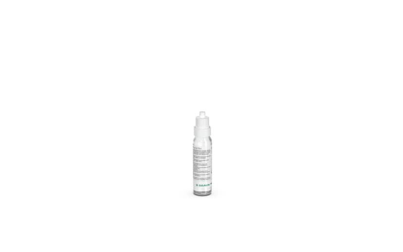400505_Wound Gel-400505_Product Alone_Front Perspective